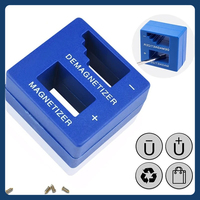 Screwdriver 2 in 1 Magnetizer Demagnetizer Professional Magnetizing Pickup Tool for Screw Driver Drill Bit Hand Tool Parts