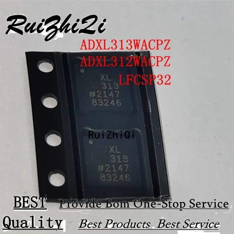 

NEW 5PCS/LOT ADXL313WACPZ XL313 ADXL312WACPZ XL312 QFN IN STOCK