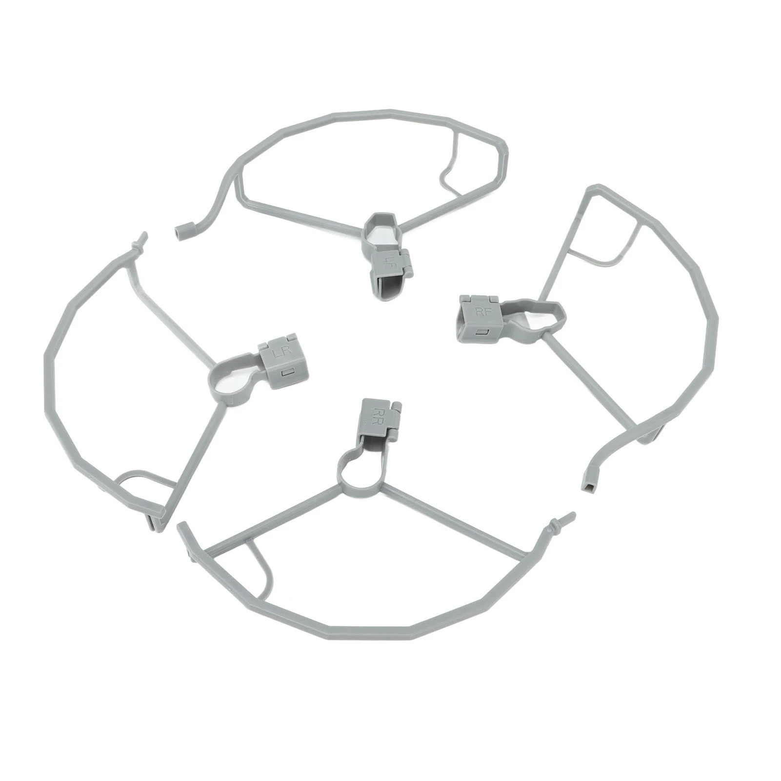 Drone PropellerGuard Crash Resistant Lightweight Drone Propeller Protector Protective Cover for DJI Mini 3 Mini 3 Pro