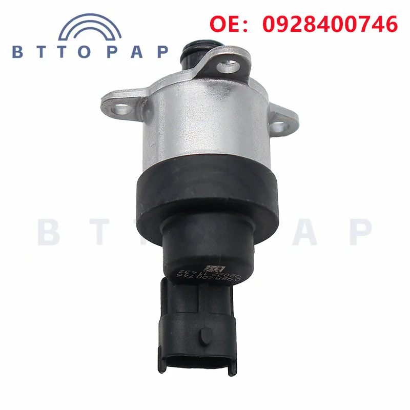 0928400746 Fuel Pump Pressure Regulator Metering Control Solenoid Valve For Man Lion/ Neoplan/ Temsa Diamond Models