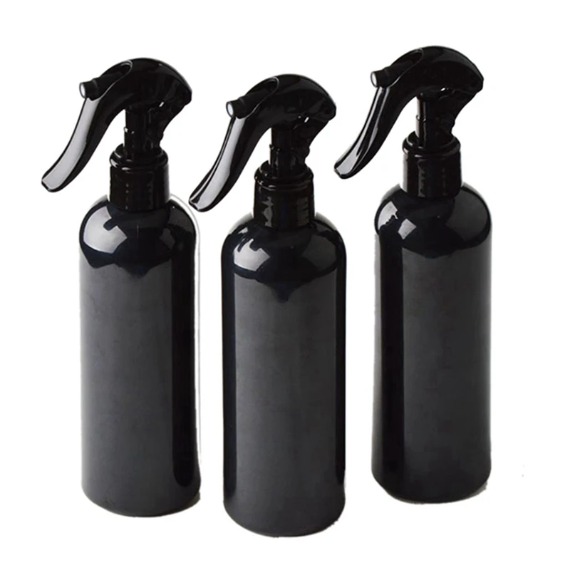 

40Pcs Multifunctional 300ML Plastic Spray Bottle Trigger Sprayer Essential Oil Perfume Container Portable