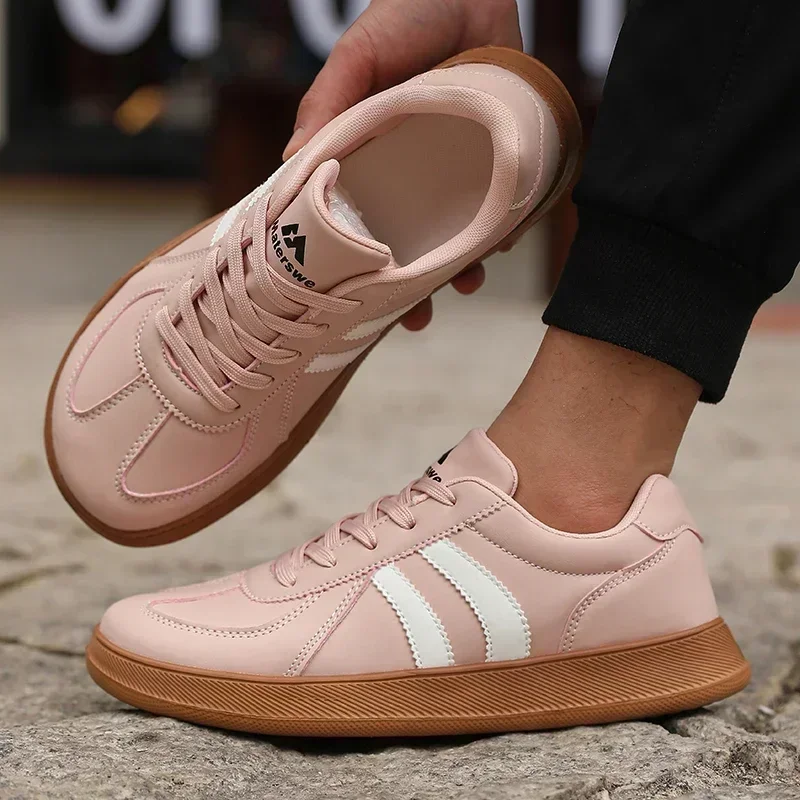 2026 Neue Barfußschuhe mit breiter Zehenbox für Damen und Herren, Zero Drop Minimalist-Sneaker, Retro Outdoor Rutschfeste Wanderschuhe, Casual Sneaker – Detail 8
