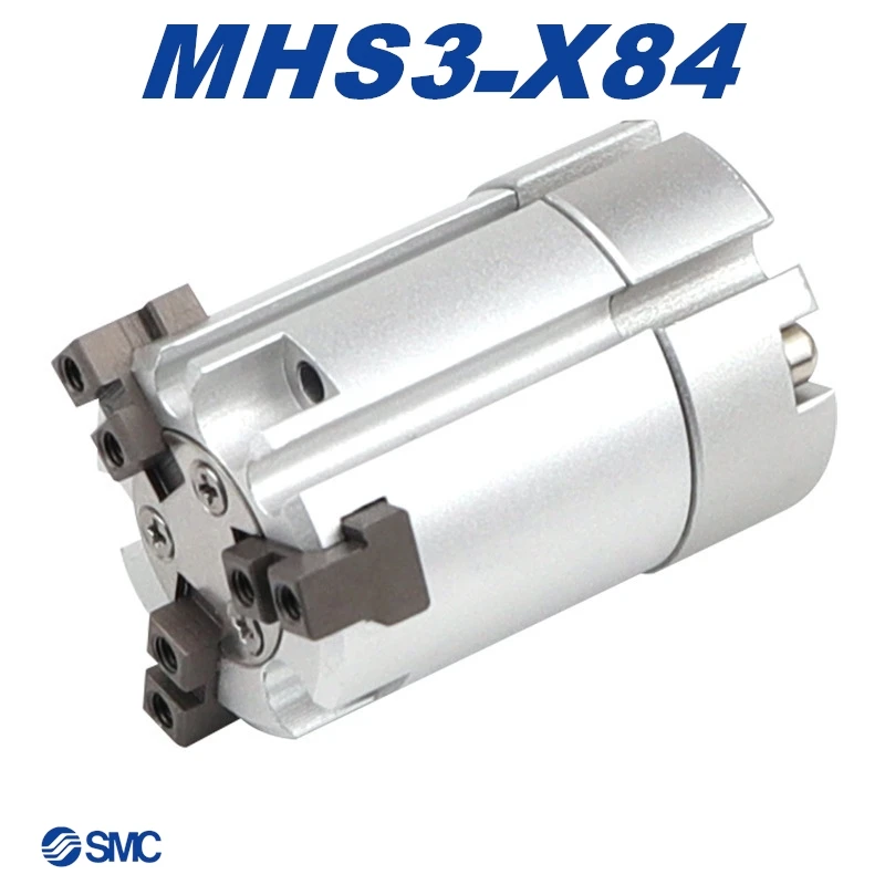 MHS3 X84 MHS3-16S-X84 MHS3-20S-X84 Parallel Style Air Gripper 3 Finger/Single Acting MHS3-25S-X84 MHS3-32S-X84 MHS3-40S-X84 50