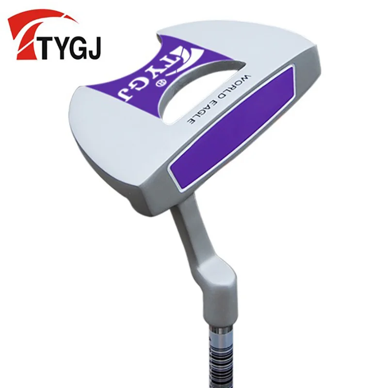 Golf Half-circle Putter, Precise Control, Easy to Enter the Hole, Professional Green Putter, Suitable for All Kinds of Terrain