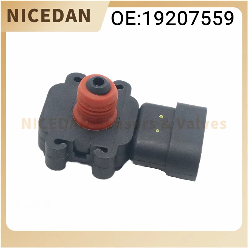 

9649396580 MAP Manifold Absolute Pressure Sensor For Mazda Land Rover Car Parts accessories LR001324 0798007661