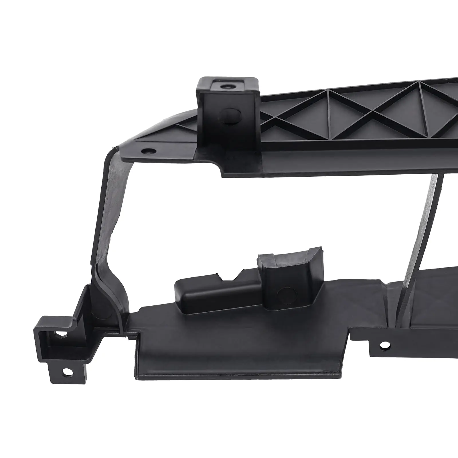 ブラック フロント ロワー バンパー グリル ブラケット 2013-2017 キャデラック Xts に適合、直接交換、OEM #     20929756、Gm1041139、