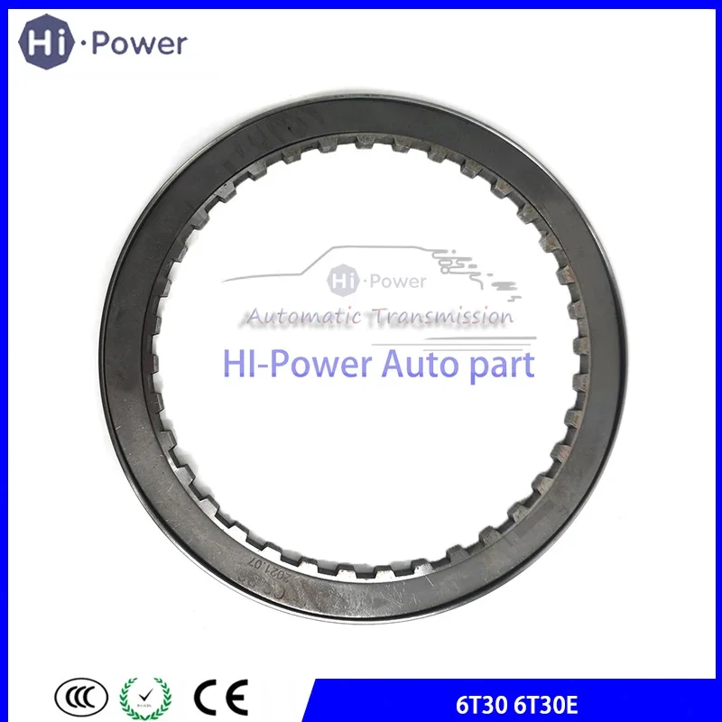 

6T30 6T30E Transmission Clutch Input Drum Spring Plate Wave Plate Improved For BUICK CHEVROLET Car Accessories 24231691