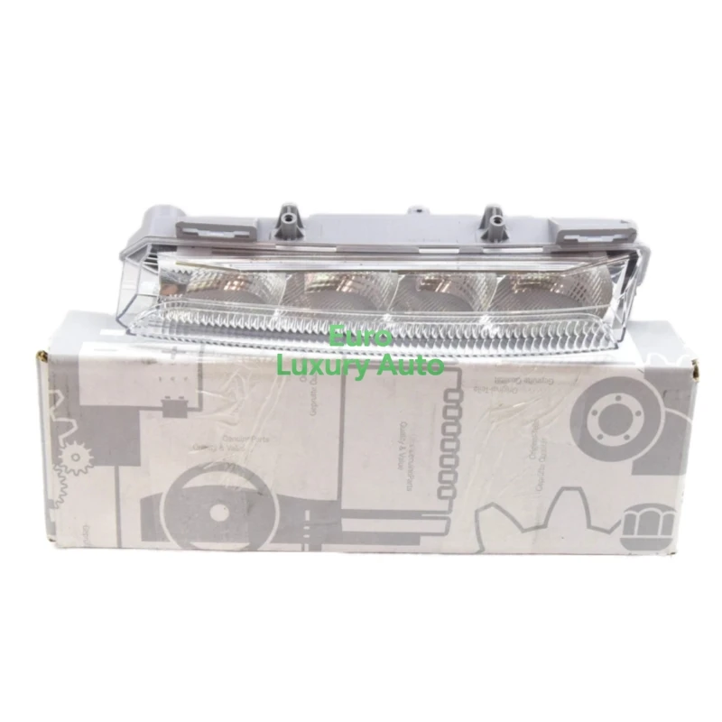 Для MERCEDES-BENZ B-CLASS W246 W242 SL R231 B160 B180 оригинальные левые/правые светодиодные дневные ходовые огни A2049069100 A2049069200