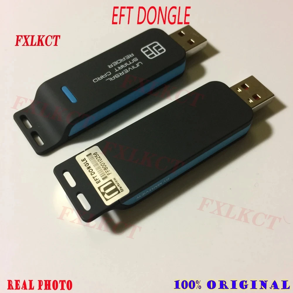 TEMA / DONGLE EFT DE IMPULVERIZACIÓN FIRMWARE FÁCIL