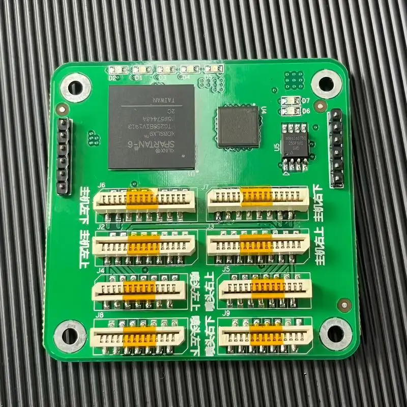 4720 Printhead 1st Decoder EPS3200 Decryption Card for Skycolor Fedar Human JHF Sublimation DTF Printer