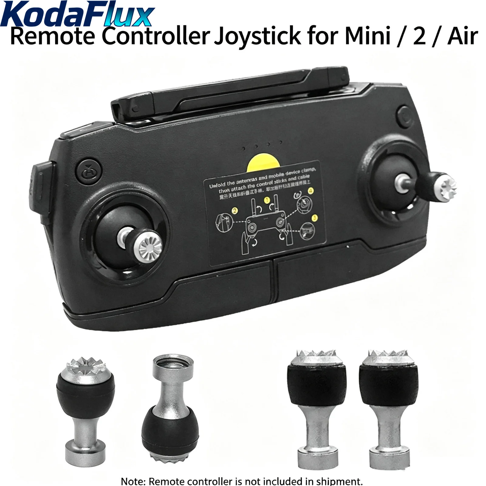 Drone Control Stick - Bedieningssticks voor de DJI Mavic Mini