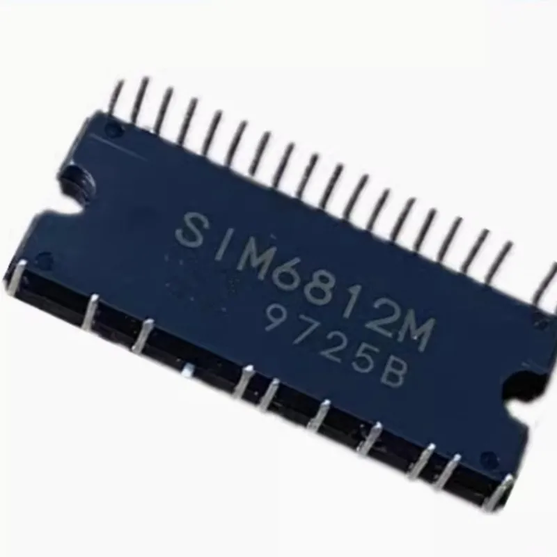 SIM6812M SIM6813M SIM6823M SIM6827M SIM6882M SIM6891M SIM6897M SIM6896M