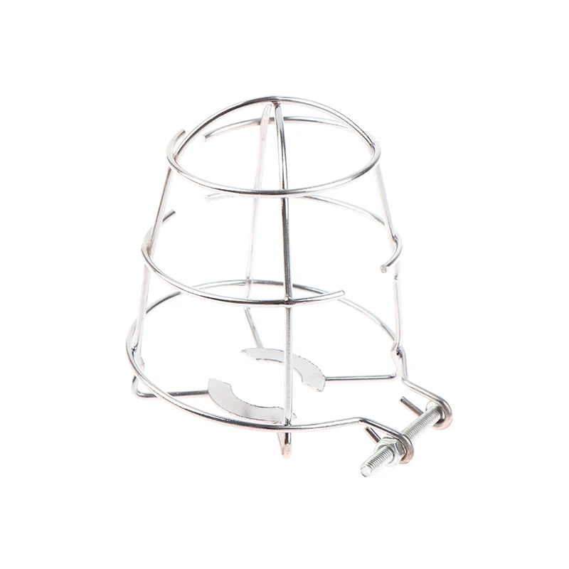 1Pc  3'' Deep Cage Fire Sprinkler Head Guard Cage Protector Fire Extinguishing System Sprinkler Bracket Protective Shielda