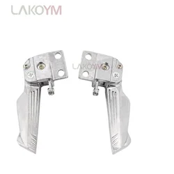 Applicable to Motorcycle Yamaha JOG Modified Accessories New Choco JOG Pedal Folding Pedal Rear Seat Foot (semi-automatic)