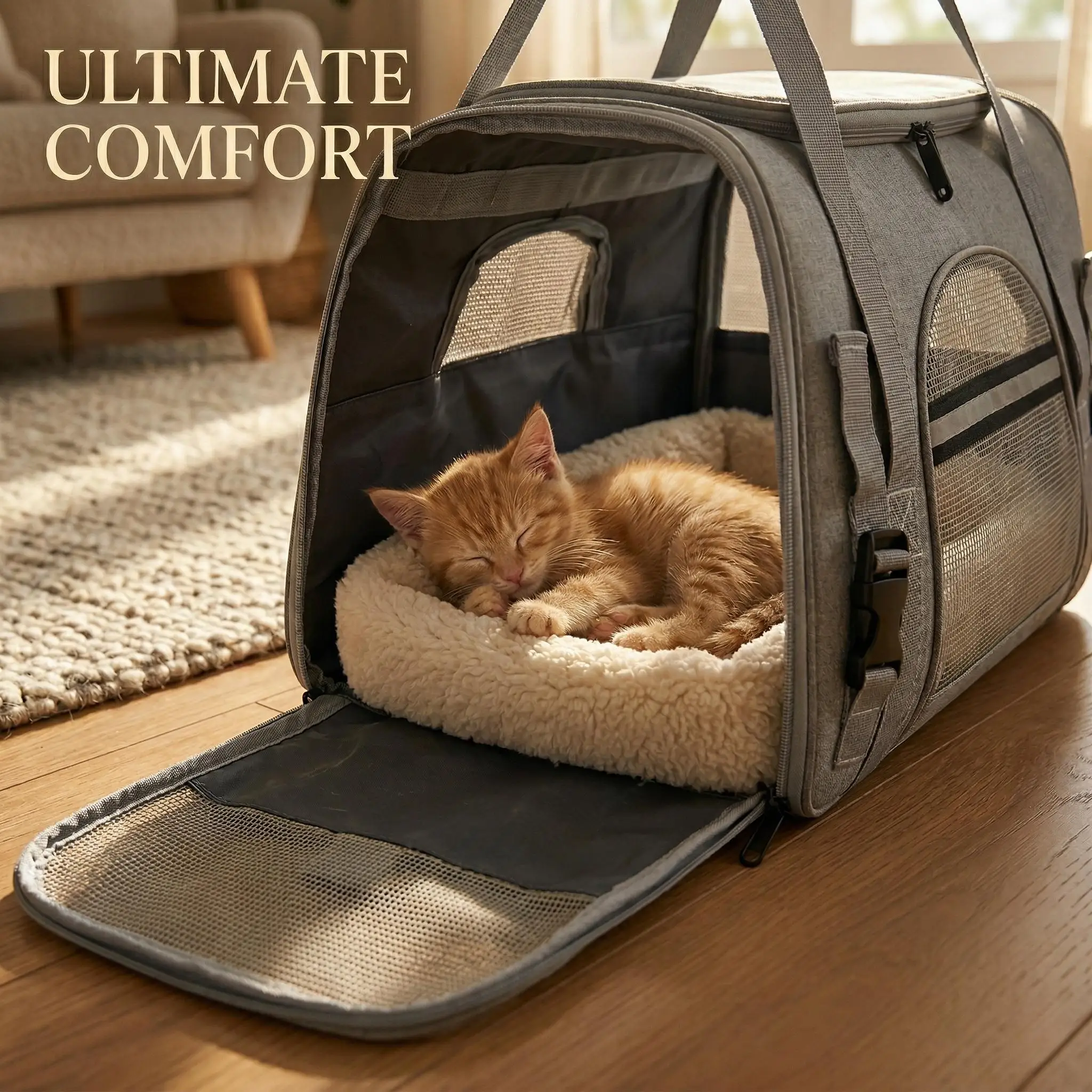 Thumbnail 2 - #77 Best Airline Approved Pet Carriers to Buy In 2026