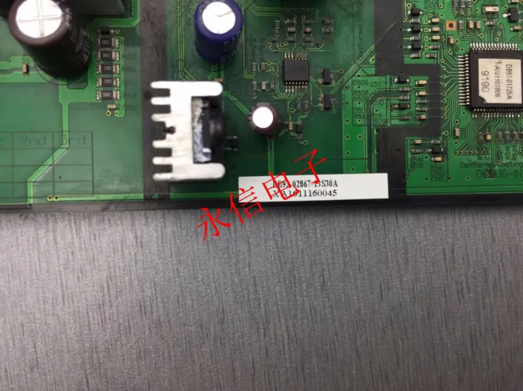 used for Samsung Air Conditioning Computer Board External Unit Main Board Variable Frequency Board DB41-01228A DB92-02867-13S30A