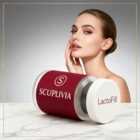 Suero reparador de la piel facial de Corea - Sanendi Sculp 340 mg Cosméticos en polvo liofilizado para el cuidado de la piel