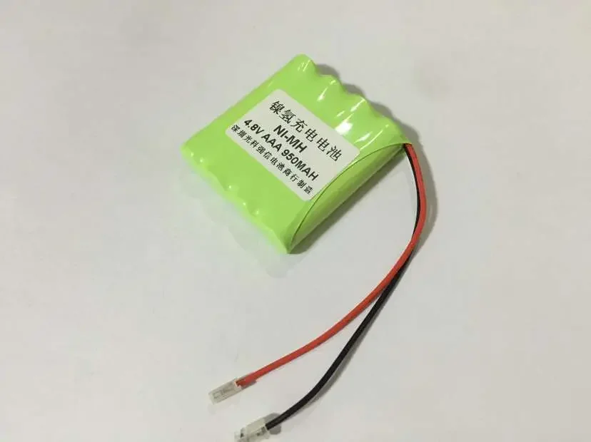 New authentic 4.8V AAA 950MAh nickel hydrogen battery NI-MH circuit board medical equipment toys