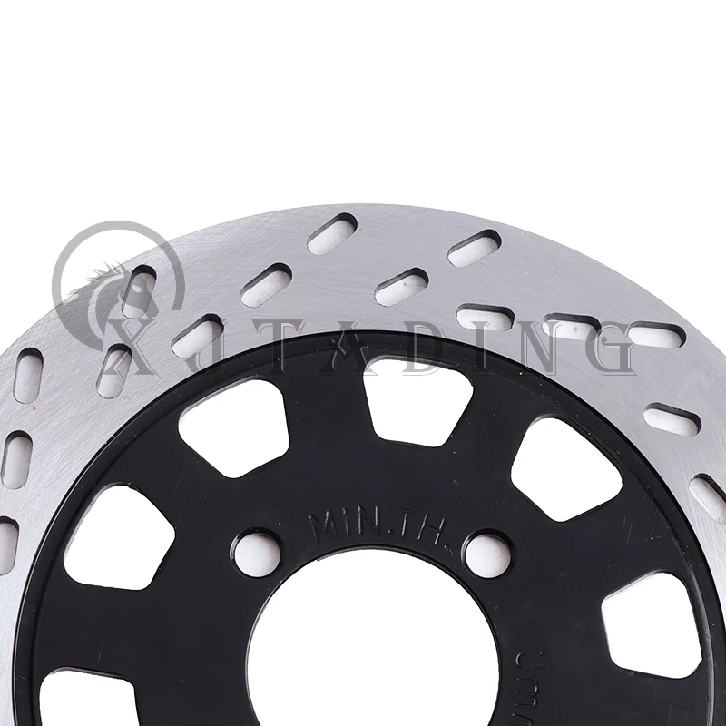 200mm Brake Disc Rotor For 50cc 70cc 90cc 110cc 125cc 250cc GY6 Scooter Dirt Pit Bike Motorcycle Quad Bike Buggy Taotao