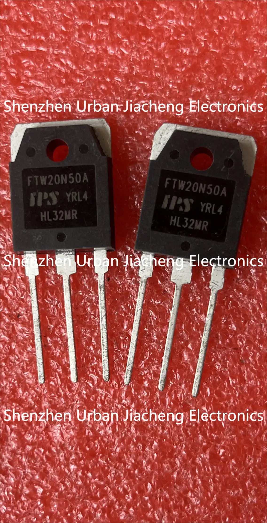 FTW20N50A MOS TO-3P 500V 20A Quality Guarantee Fast shipping