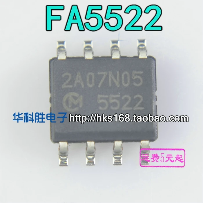 Original 5PCS / FA5522 5522  SOP-8  SOP8