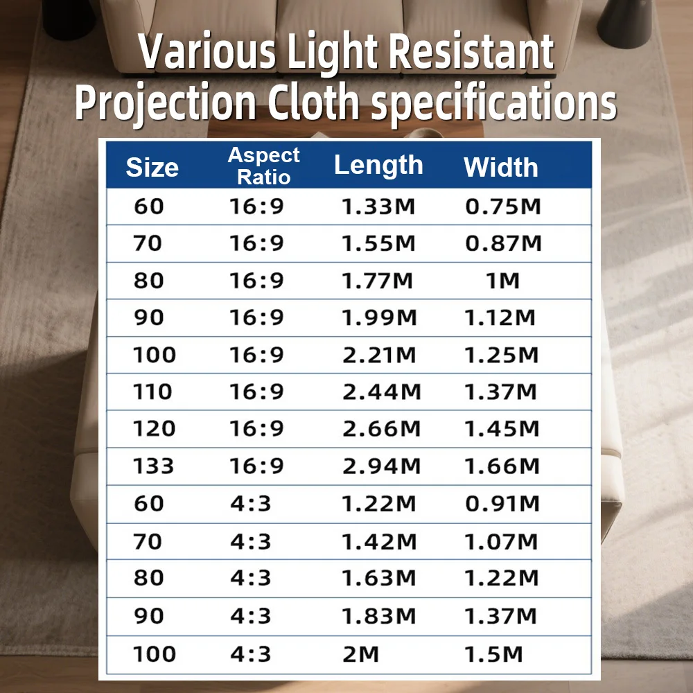 Thumbnail 3 - #21 Projection Screens Price Drop Alerts