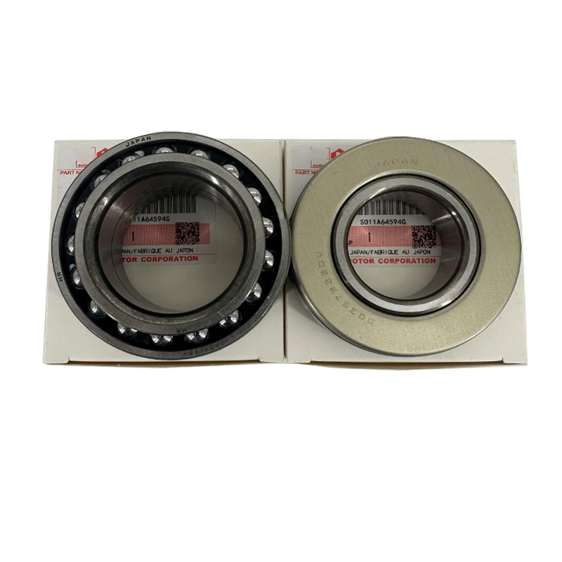 For Suzuki Jimny Genuine Front and Rear Wheel Bearings Front and Rear Wheel Hub Bearing Cores