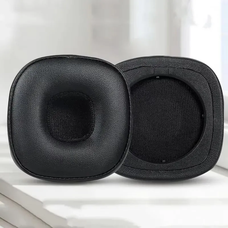 1Pair Replacement Ear Pads Cushions Earpads Earmuffs Repair Parts For Marshall Major IV 4 Wireless On-Ear Bluetooth Headphones