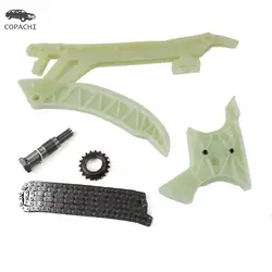 1set Engine Timing Chain Variable Valve Timing Sprocket Kit Replace 11318648732 for BMW F30 F23 F22 228i 328i 428i X3 2.0L 3.0L