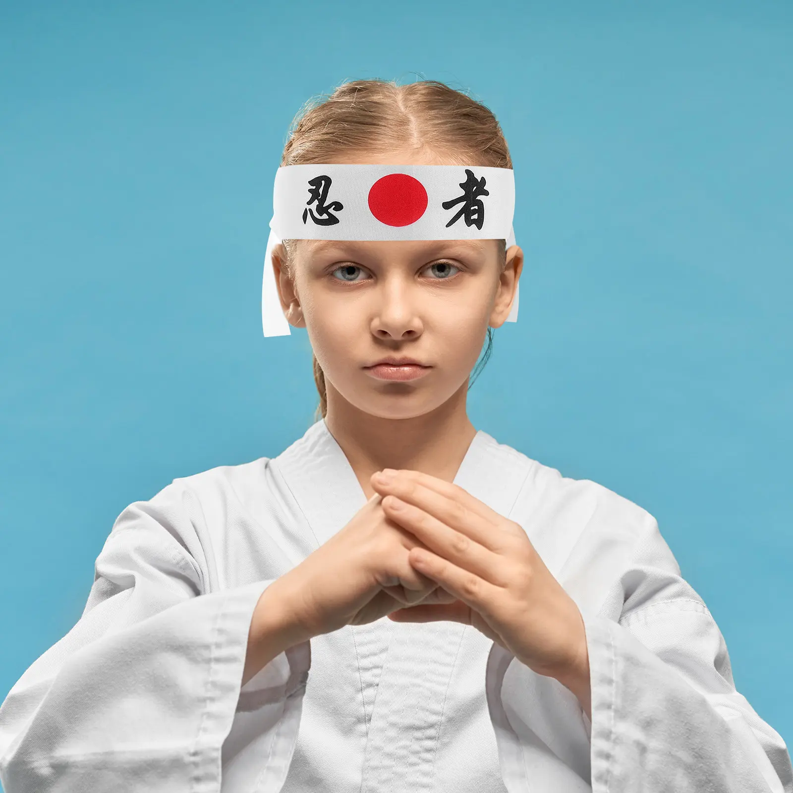 

6Pcs Samurai Ninja Headbands for Students Karate Party Decorations Birthday Supplies Cooking Kitchen