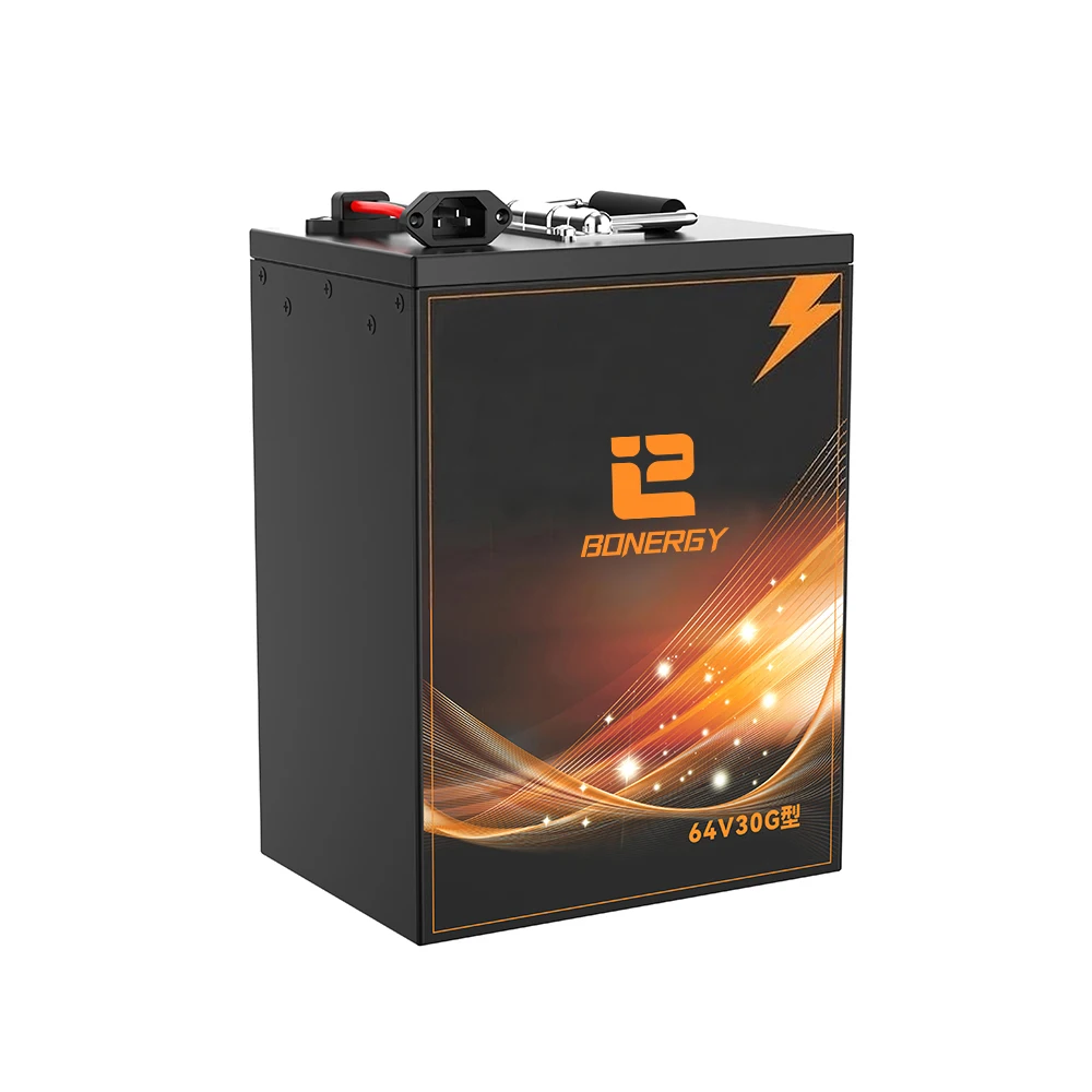 

Mobility Scooter Battery 64V 30Ah Lithium Ion Batteries 48V for Electric Car Ebike