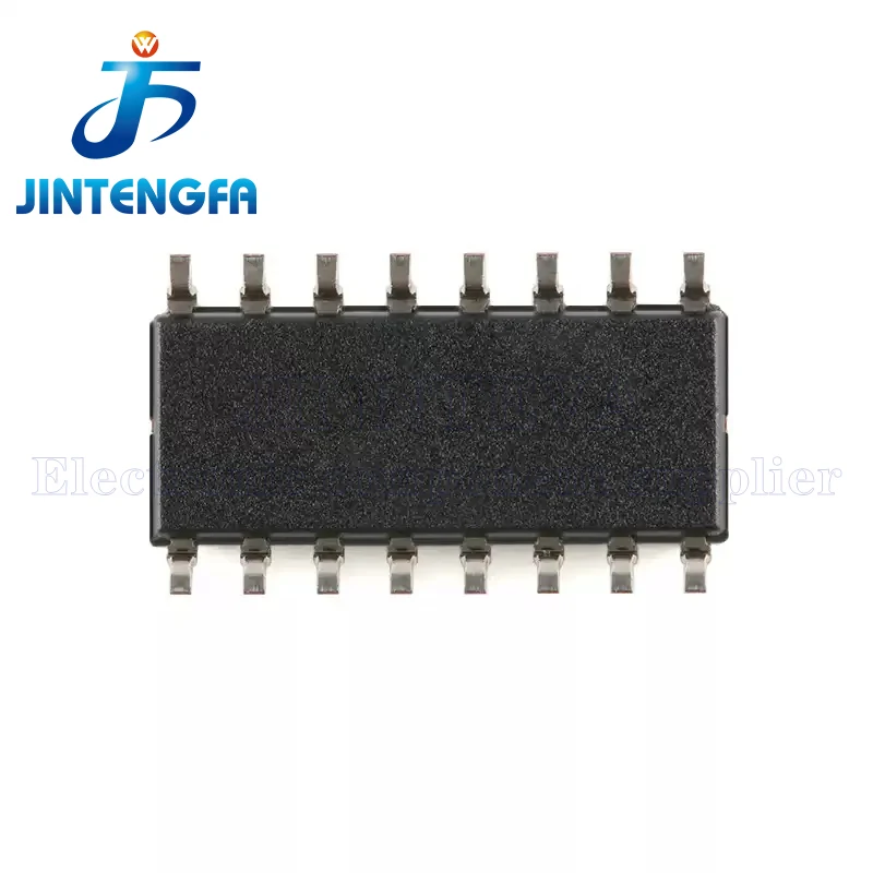 10PCS 74LV4052D 74LV4052 74LV4052D-Q100J SOIC-16 Multiplexer Switch ICs SMD IC