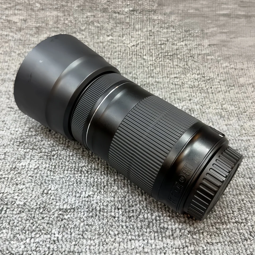 

New Original Telephoto Zoom Lens for Canon EF-S 55-250mm f/4-5.6 IS STM, Compatible with Canon EF-S Mount DSLR Camera