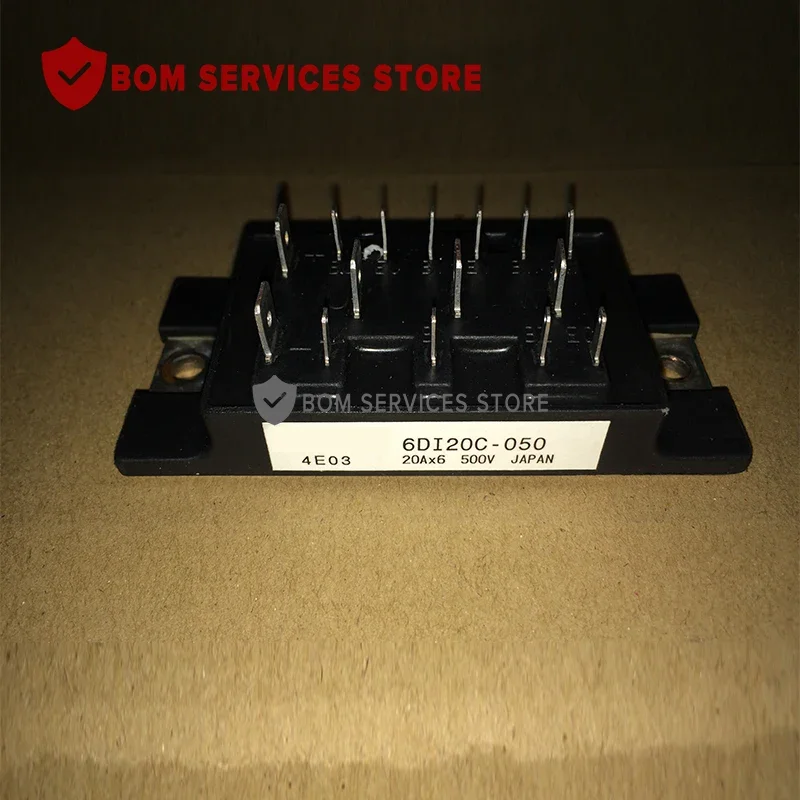 6DI10A-050 6DI15A-050 6DI20C-050 6DI20A-040 شحن مجاني وحدة IGBT الأصلية