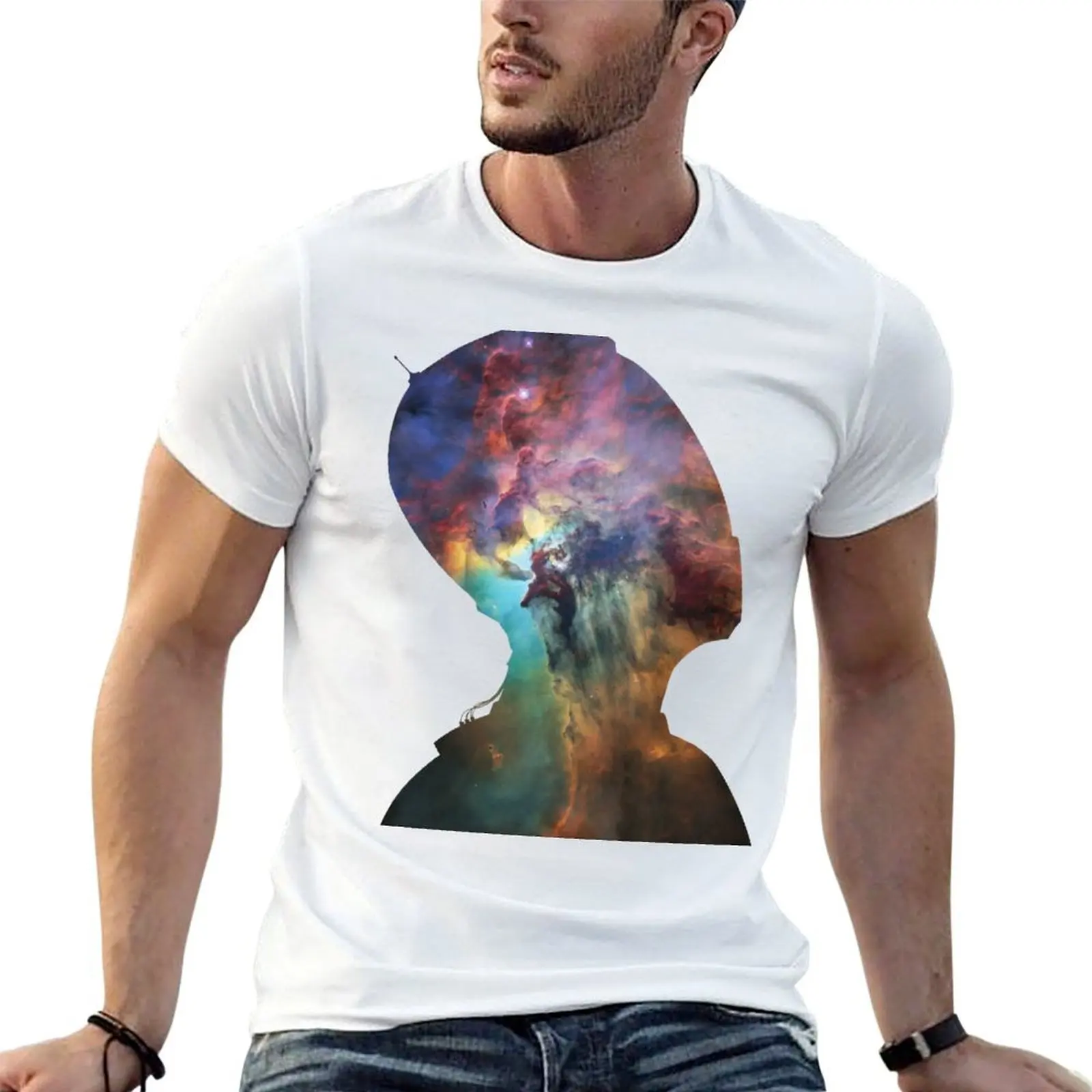 

t man shirt Photography pack cotton shirt cotton man Hubble t T-Shirt t for shirts
