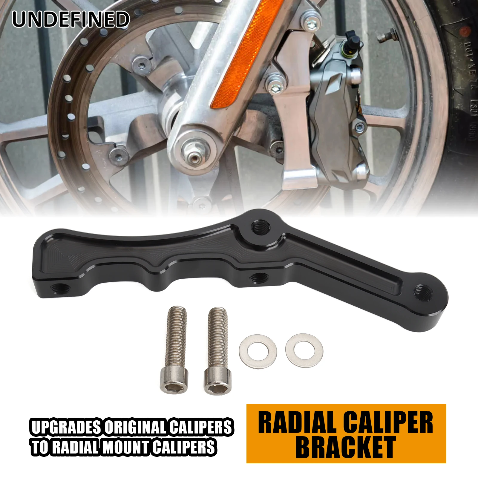 

Обновление суппортов, адаптеры, кронштейн 100 мм для роторов Harley Softail Dyna Sportster FXR Touring 1984-1999 11,5 дюйма, 11,8 дюйма