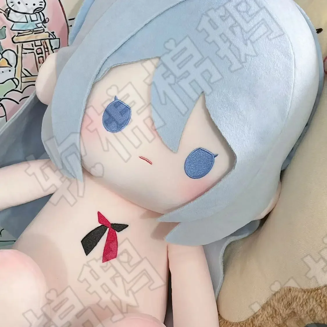 

40 см аниме атрибут Йосаки Канад мультфильм поза сидения плюшевая кукла тело платье хлопковая плюшевая подушка игрушки для косплея подарок