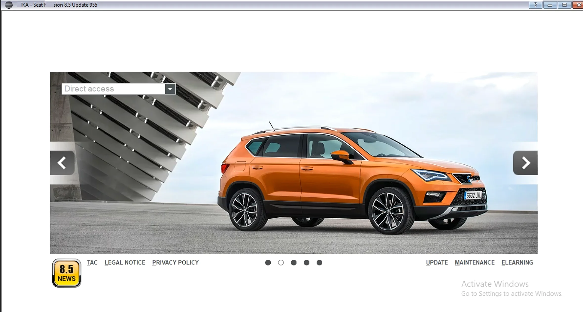 أحدث قطع غيار المركبات الإلكترونية المجموعة ETKA8.5 لعام 2025 لـ V/W+AU/DI+SE/AT+SKO/DA ETKA 8.5 متعدد اللغات + تركيب مجاني