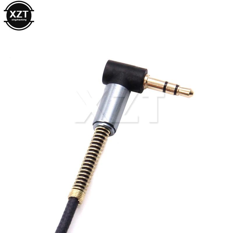 1pc 1 In 2 Out 3.5mm Stereo Male To Double Mono Dual 3.5 Mm Female Audio Headphone Y Cable Volume Splitter Cable Standard High