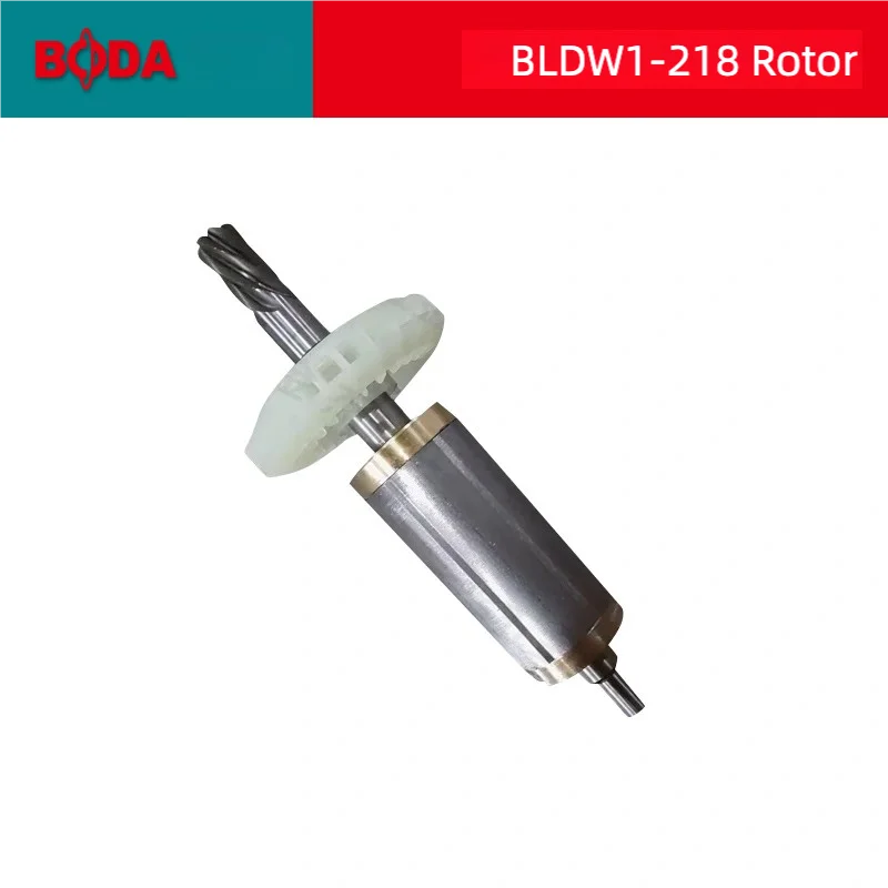 BODA BLDW1-218/218B Bezszczotkowy Wiertarko-Wkrętak Oryginalny Zespół Sterownika Stator Rotor Przekładnia Tylna Podpora Poduszka Uchwyt