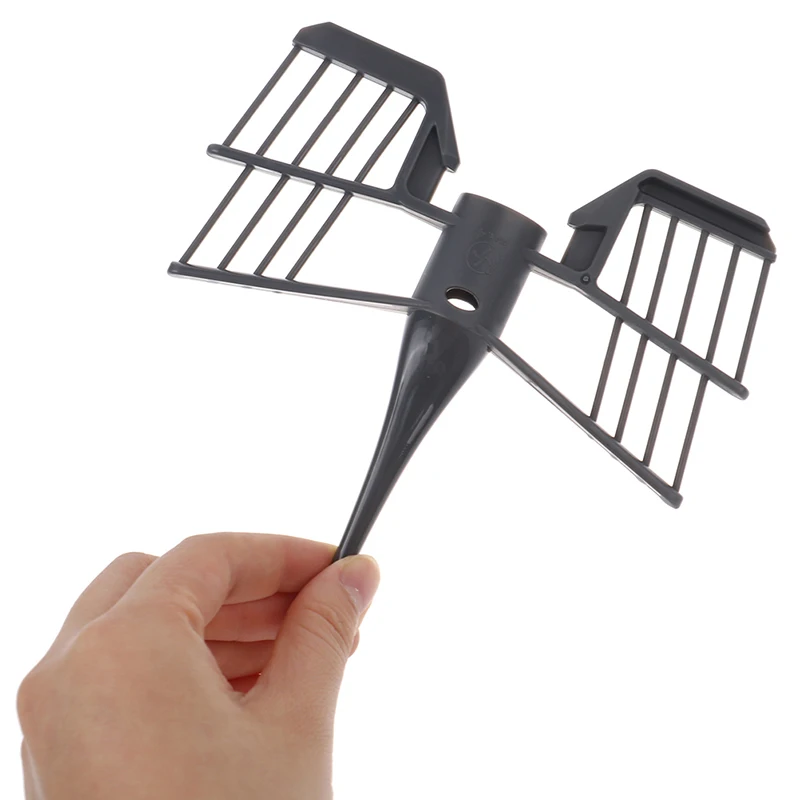 Butterfly Stirring Rod Scraper Bar For Thermomix TM31 TM5 TM6 Juices Extractor view 4