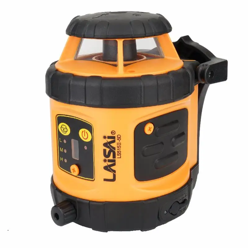 

Useful Hot Sale Rotary Laser Level 90 Degre 3D Red Line Rotary Laser Level LS515