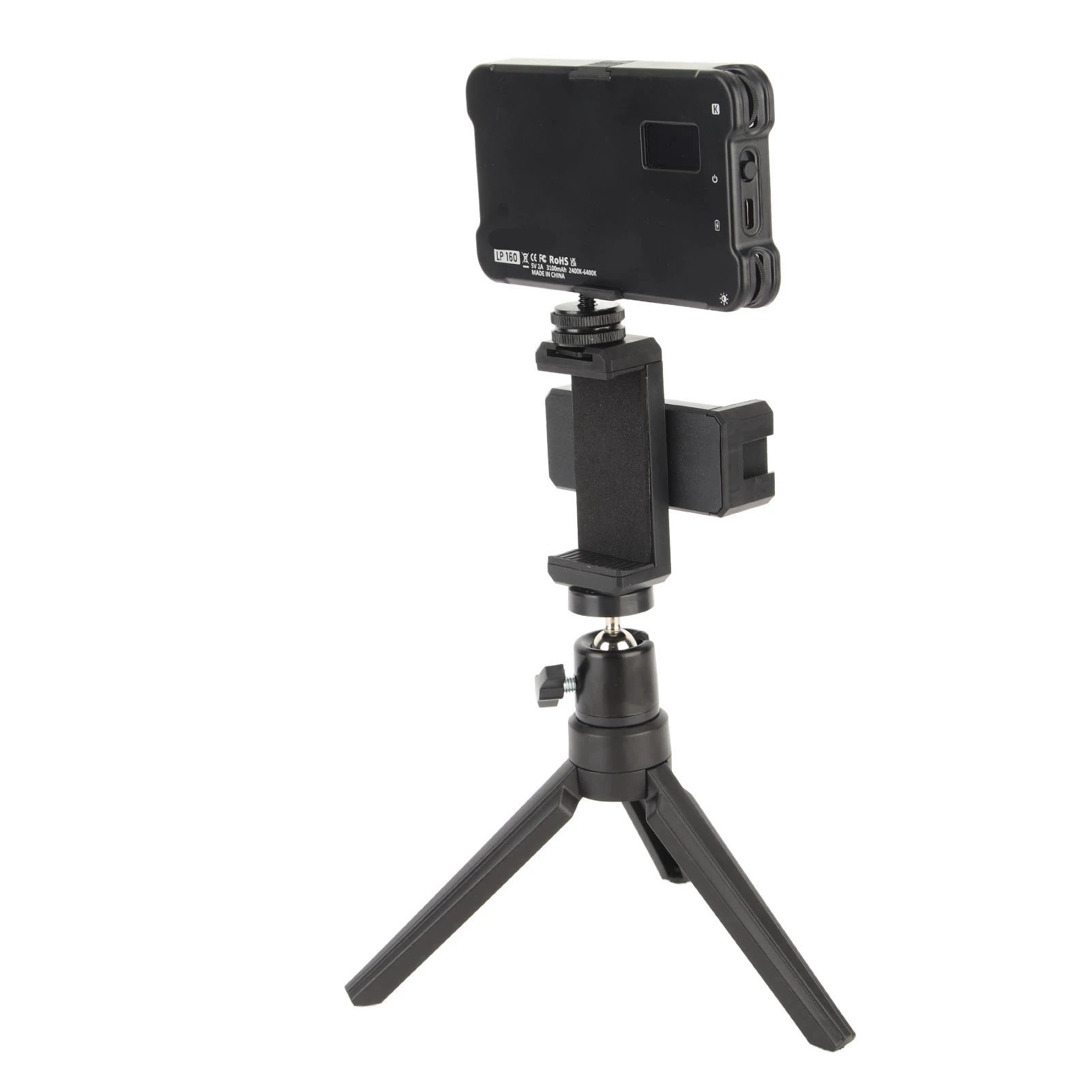Clip Fill Light CPL Polarized Lens Adjust Brightness Removing Reflective Photographic Video Light
