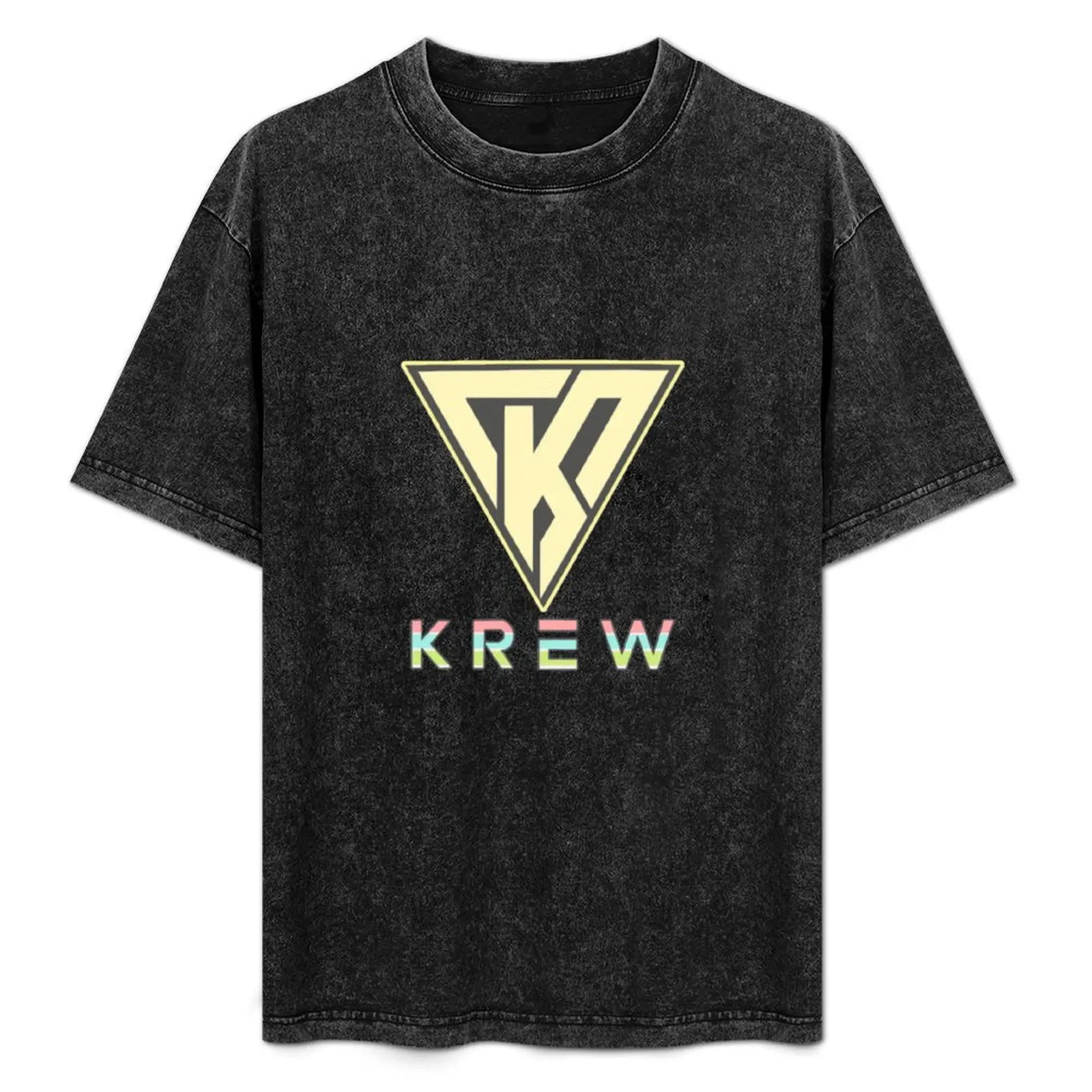 

Funneh And The Krew T-Shirt Casual All Match Short Sleeve T-Shirt