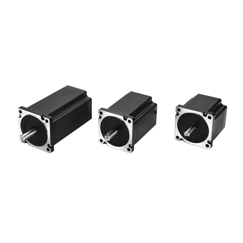2026 New, High Quality, 6A 12nm CNC Complete Kit with 4 Axis Nema 34 Stepper Motors for Precision Milling and Engraving