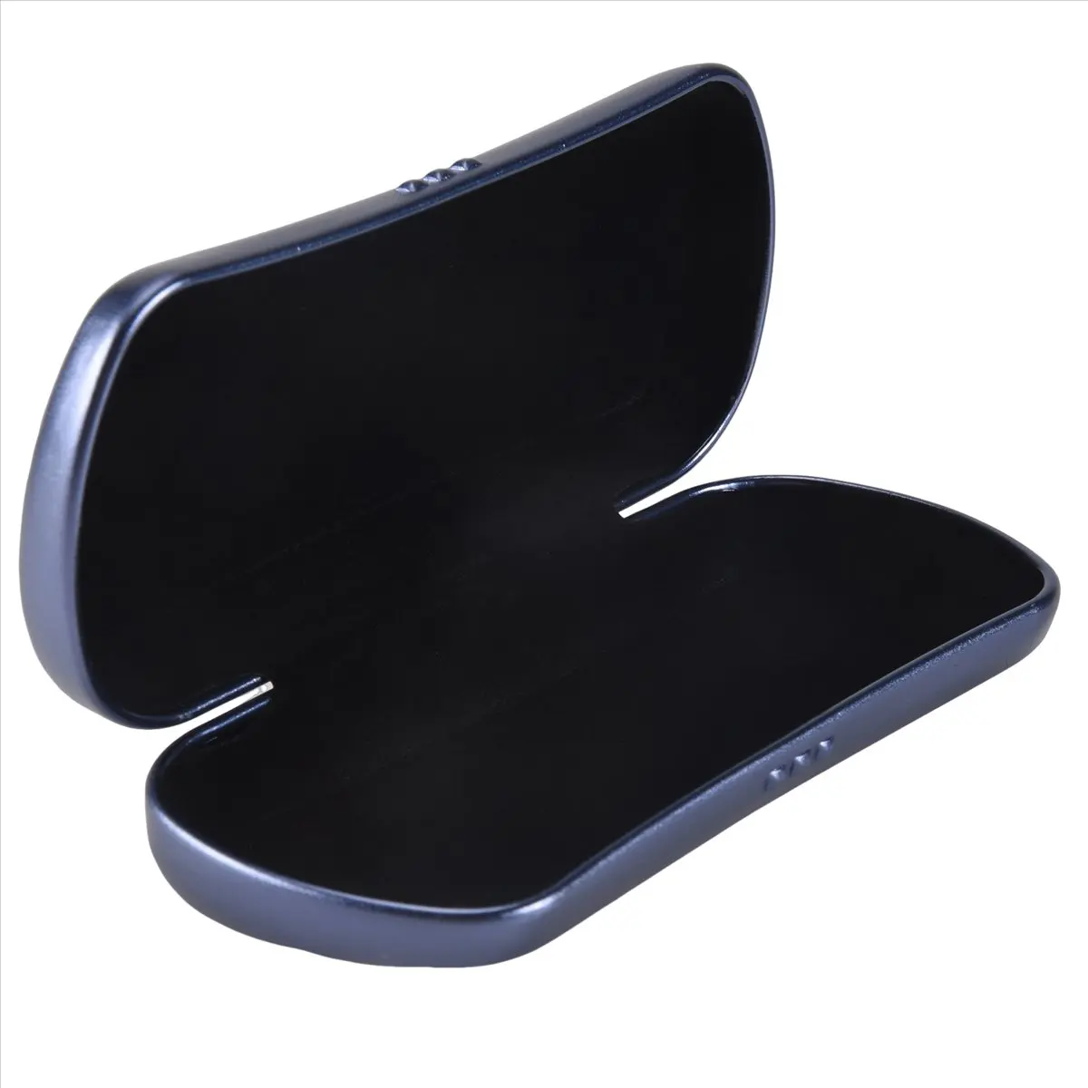 【STOCK】Aluminum Glasses Case Hard Shell Spectacles Box for Small and Medium Frames