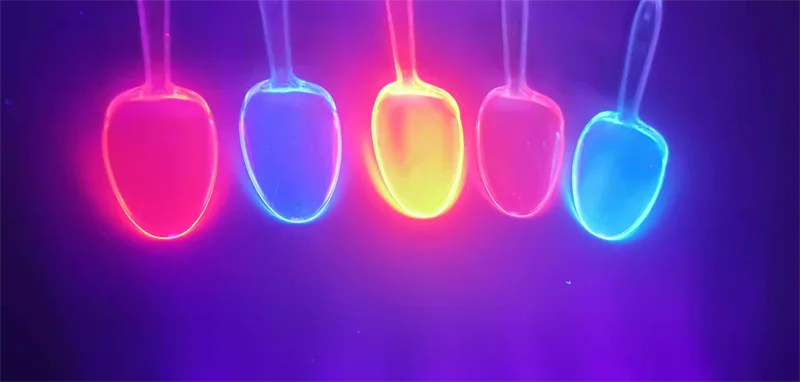 Paint Transparent Fluorescent Series Pre Adjustment Without Dilution Pearl Colored Sand Table Military Model GK Handheld Model