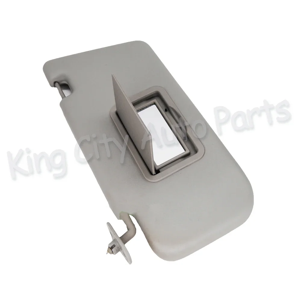 長安-cx20-車インナーサンバイザーサンシェードフロントガラスサンバイザー防眩サンシールドとミラーキット