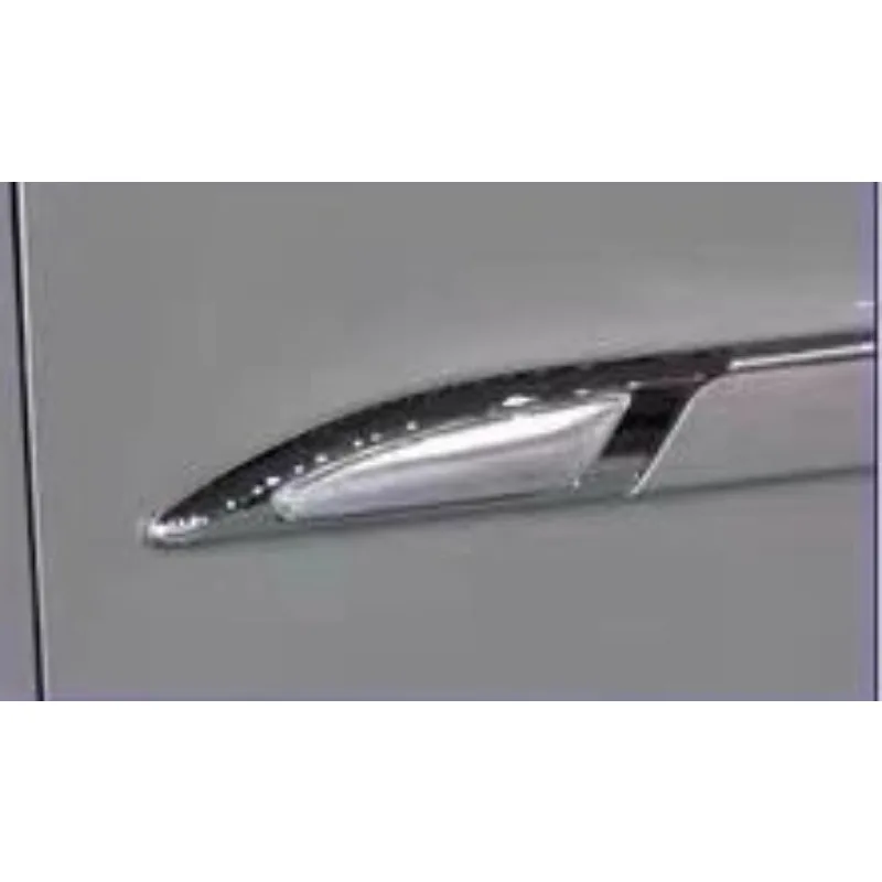 

Боковой указатель поворота, передняя дверь, полоса против царапин, указатели поворота с лампочкой для Chery A3