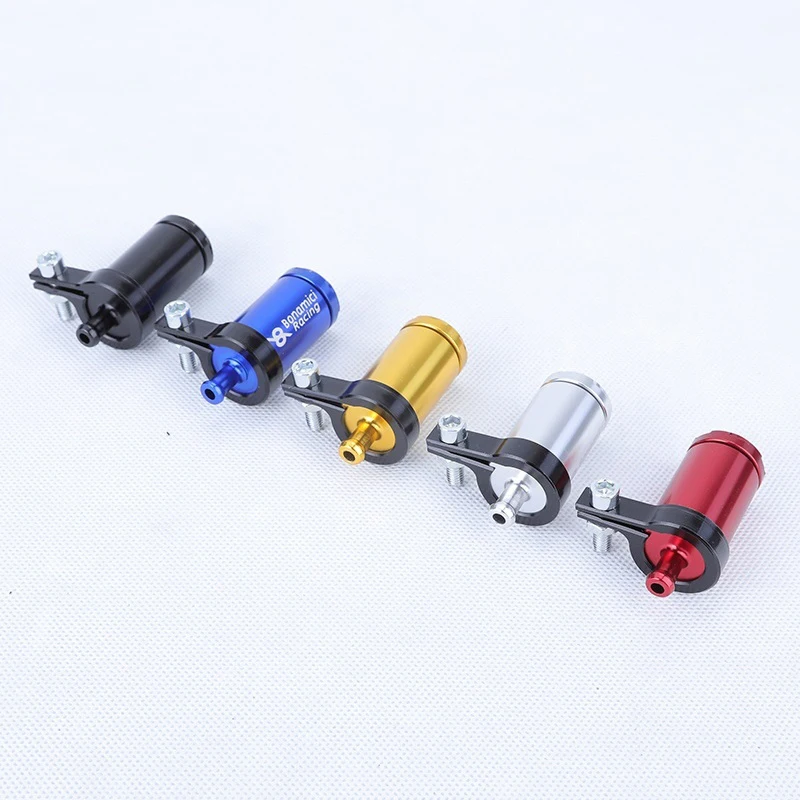 

1Pc High Performance Oil Filter Aluminum Alloy Oil Cup For Auto Performance Engine Parts Aluminum Alloy Cylinder Engine Part